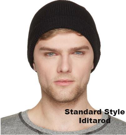 Iditarod 100% Alpaca Beanie Hat - Che Cose Belle
