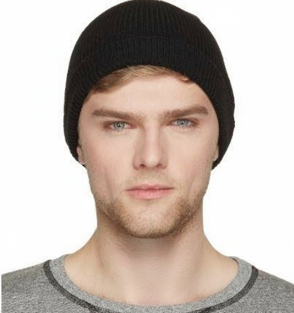 Iditarod 100% Alpaca Beanie Hat - Che Cose Belle