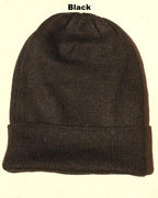 Iditarod 100% Alpaca Beanie Hat - Che Cose Belle