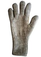 Iditarod 100% Alpaca Double-Thick Reversible Gloves - Che Cose Belle
