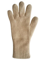 Iditarod 100% Alpaca Double-Thick Reversible Gloves - Che Cose Belle