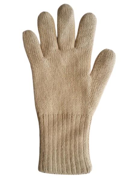 Iditarod 100% Alpaca Double-Thick Reversible Gloves - Che Cose Belle