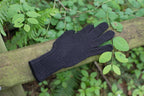 Iditarod 100% Alpaca Double-Thick Reversible Gloves - Che Cose Belle