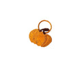 Pumpkin Napkin Rings - Fall & Thanksgiving Decor for Parties, Dining Room, Napkins Rings for Thanksgiving - Fall Napking Rings