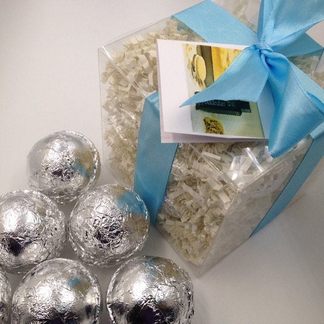 Luxury Bath Bomb GIFT SET with 6 (six) 2.25 oz bath bombs, (select from drop down menu Fragrances G thru P) - Che Cose Belle