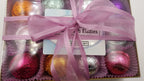 Gift Set for Mom with 12 foil wrapped 2.5 oz bath bombs, great for dry skin, Favorite scents for women - Che Cose Belle