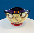 Batter Bowl Mixing Bowl - Red White Blue Dotted Overside Cup