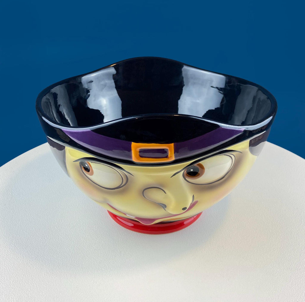 Batter Bowl Mixing Bowl - Red White Blue Dotted Overside Cup