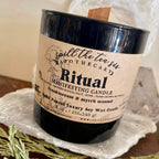 Ritual Divination Candle | Manifesting & Spiritual Intention Candle