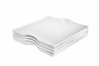 Square Porcelain Dinnerware Set