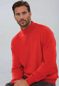 Mock Neck Sweater - Che Cose Belle