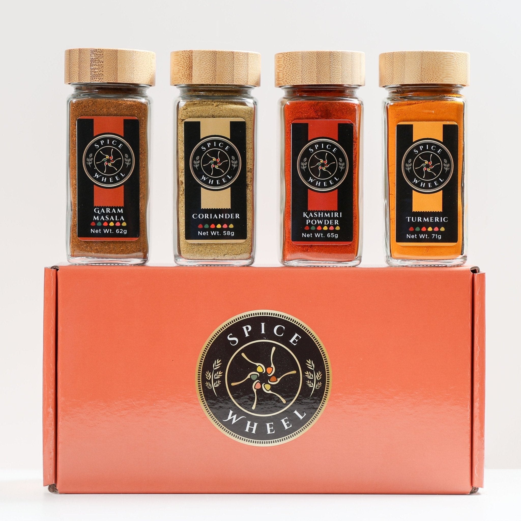 Indian Spice Gift Set - Che Cose Belle
