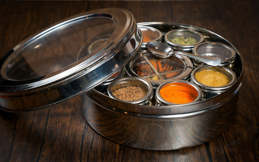 Indian Spice Wheel - Che Cose Belle