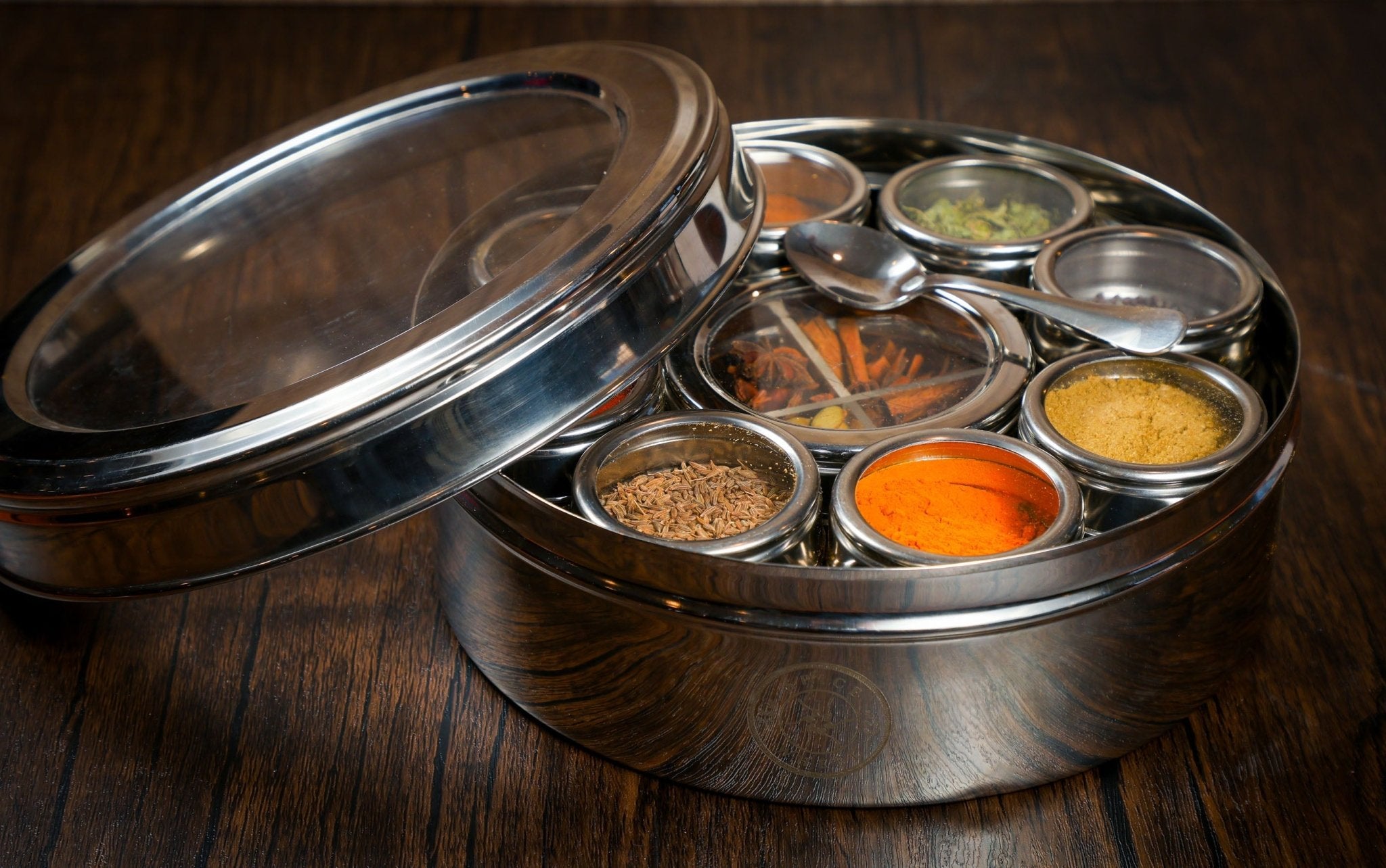 Indian Spice Wheel - Che Cose Belle