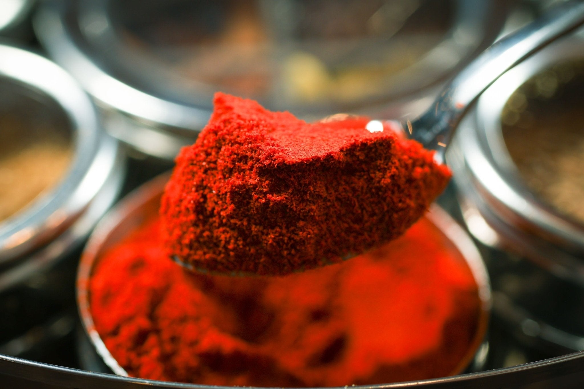 Indian Spice Wheel - Che Cose Belle