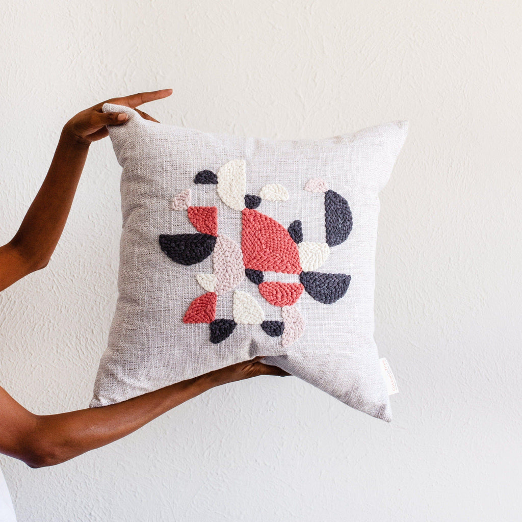 Indilinga Throw Pillow