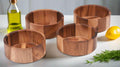 Individual Salad Bowl x 4- 327A4 - Che Cose Belle