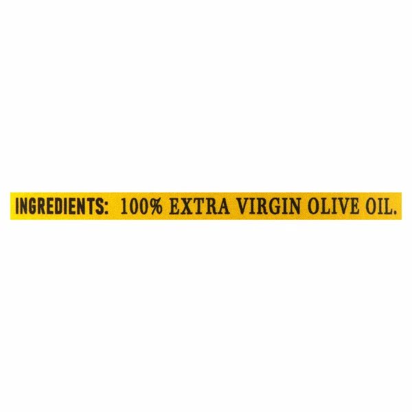 Sicilian Extra Virgin Olive Oil 1L Bottle - Che Cose Belle