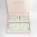 Inner Garden Society Table Linens Set - Che Cose Belle
