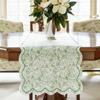 Inner Garden Society Table Linens Set - Che Cose Belle