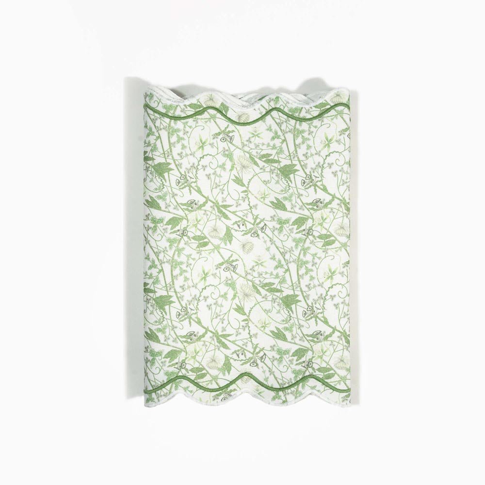 Inner Garden Society Table Linens Set - Che Cose Belle