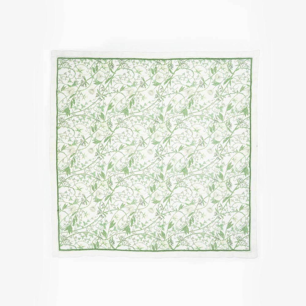 Inner Garden Society Table Linens Set - Che Cose Belle
