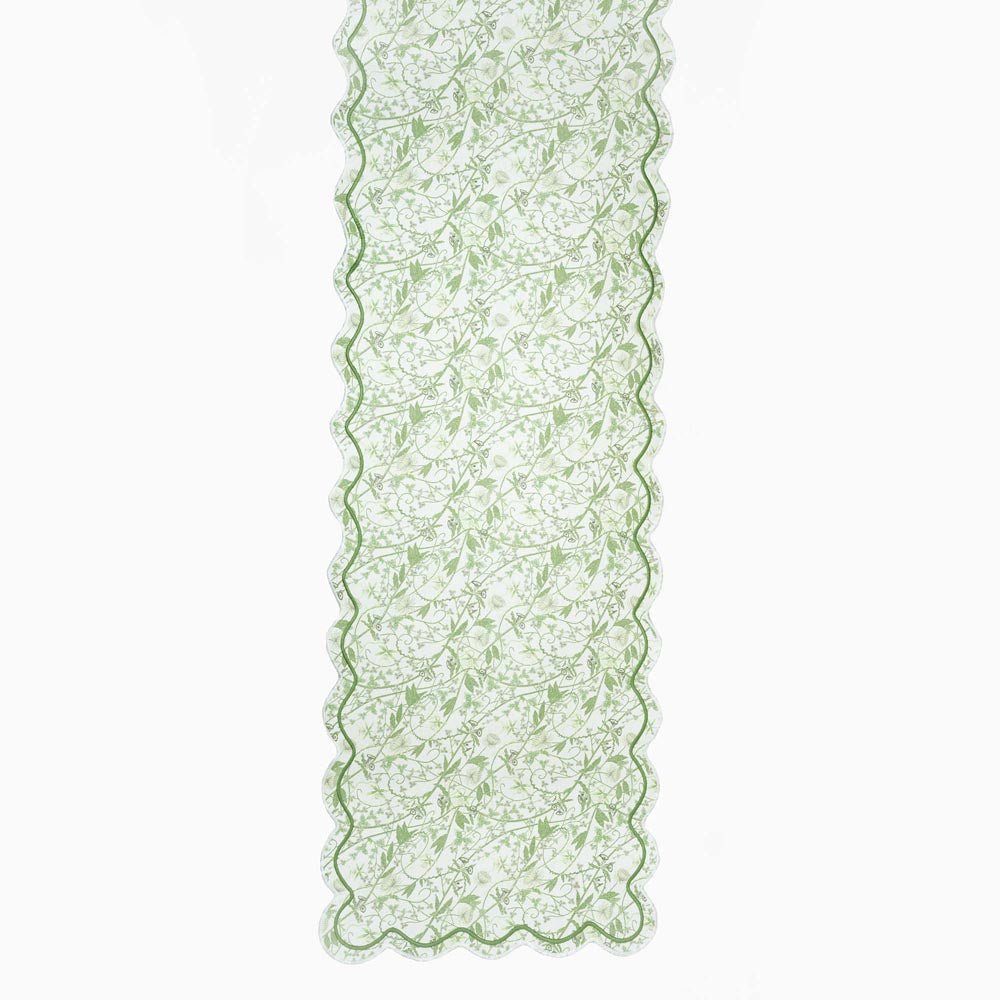 Inner Garden Society Table Linens Set - Che Cose Belle