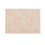 Intersection double - sided Woven Rectangular Placemat - set of 4 - Che Cose Belle