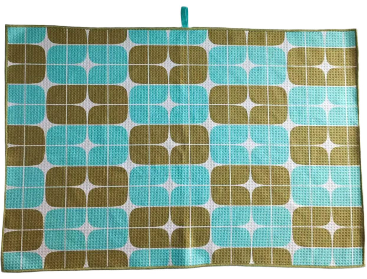 Intersection Hand Towel 18" x 24" - Che Cose Belle