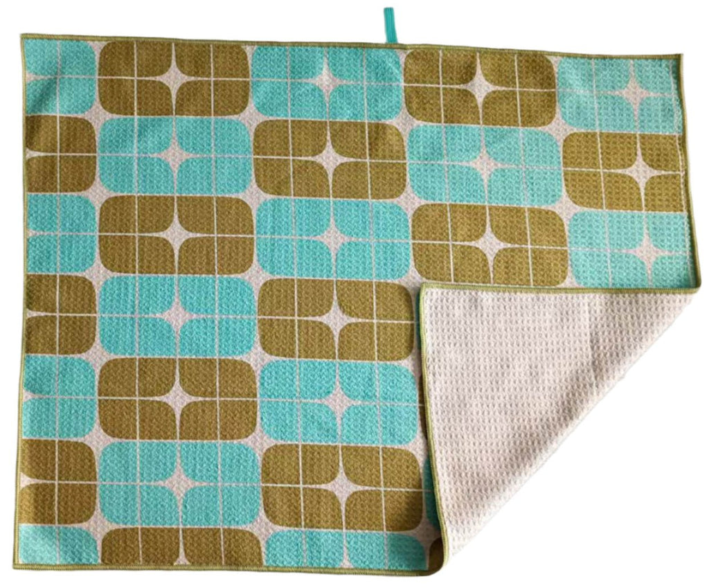 Intersection Hand Towel 18" x 24" - Che Cose Belle