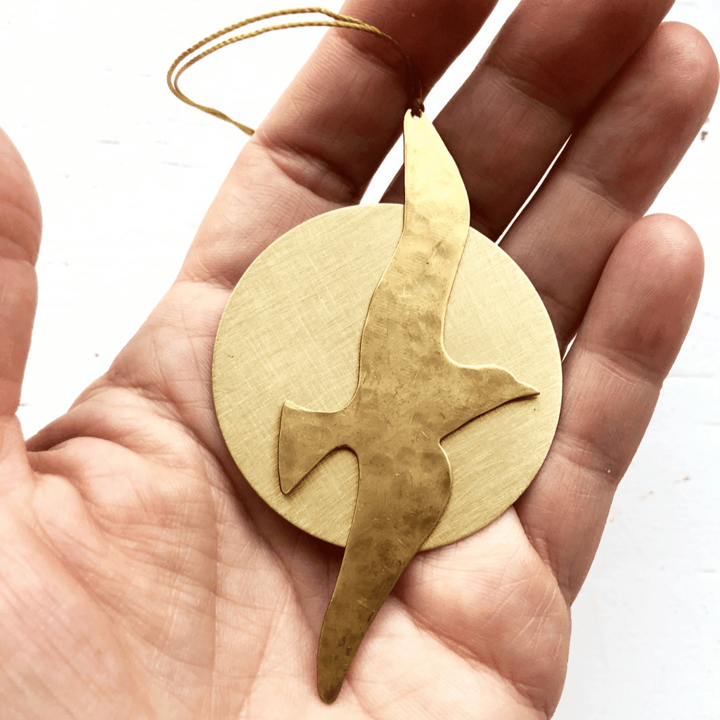 Into the Sun Ornament - Che Cose Belle