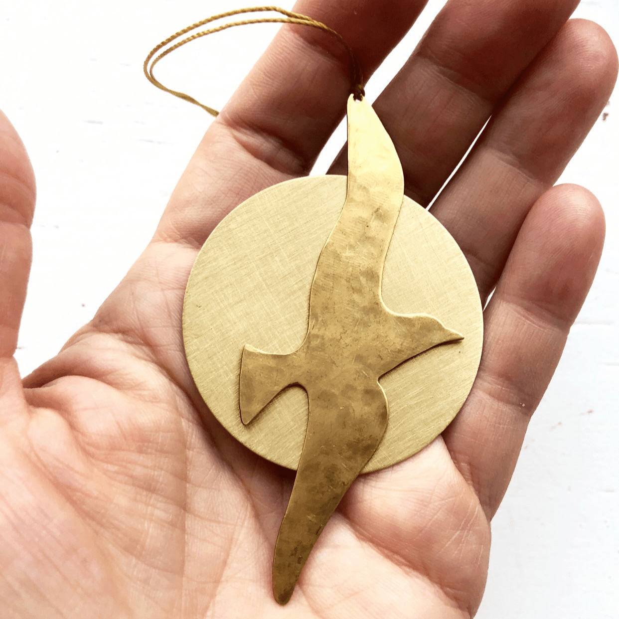 Into the Sun Ornament - Che Cose Belle
