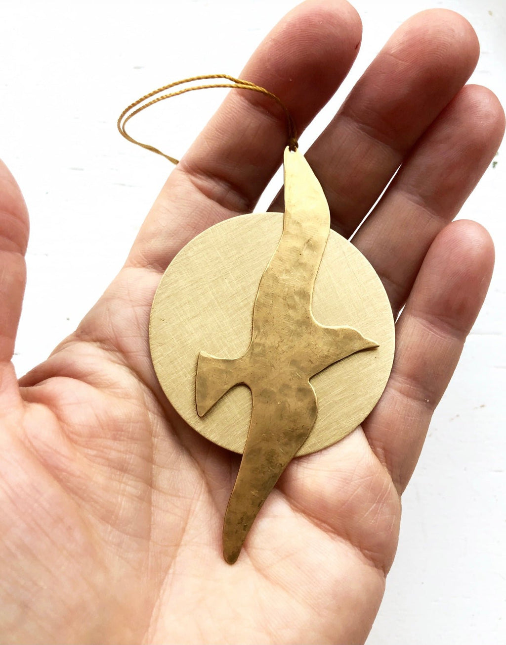 Into the Sun Ornament - Che Cose Belle