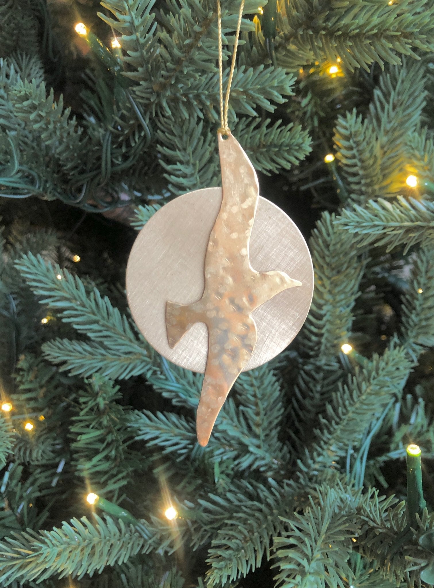 Into the Sun Ornament - Che Cose Belle