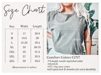 Ireland Flag Clover St Patrick's Day Comfort Colors Tshirt - Che Cose Belle