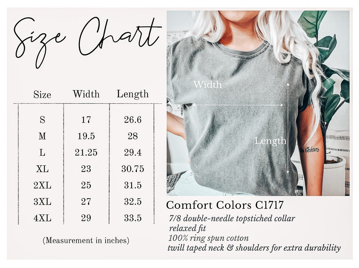 Ireland Flag Clover St Patrick's Day Comfort Colors Tshirt - Che Cose Belle