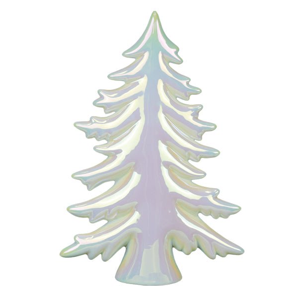 Iridescent Ceramic Trees Set - Che Cose Belle
