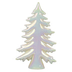 Iridescent Ceramic Trees Set - Che Cose Belle