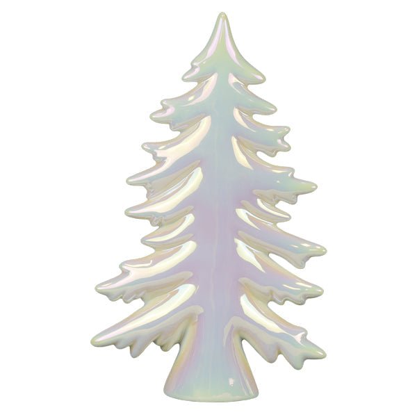 Iridescent Ceramic Trees Set - Che Cose Belle