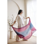 Iris Cashmere Merino Handloom Scarf - Che Cose Belle