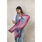 Iris Cashmere Merino Handloom Scarf - Che Cose Belle