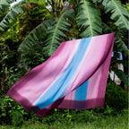 Iris Cashmere Merino Handloom Scarf - Che Cose Belle