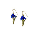 Iris Glass Earrings - Che Cose Belle