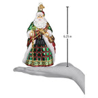Irish Father Christmas Ornament - Che Cose Belle