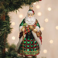 Irish Father Christmas Ornament - Che Cose Belle