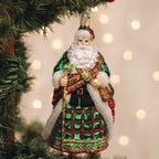 Irish Father Christmas Ornament - Che Cose Belle