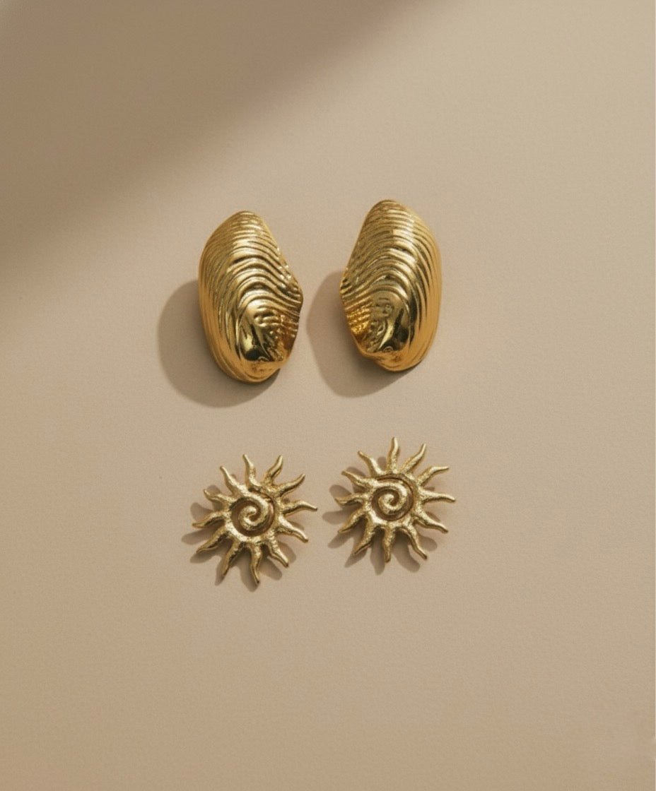 Isla Earrings - Che Cose Belle