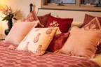 Istanbul Plum Decorative Pillow Cover - Che Cose Belle