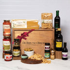 Italian Kitchen Gourmet Gift Crate - Che Cose Belle