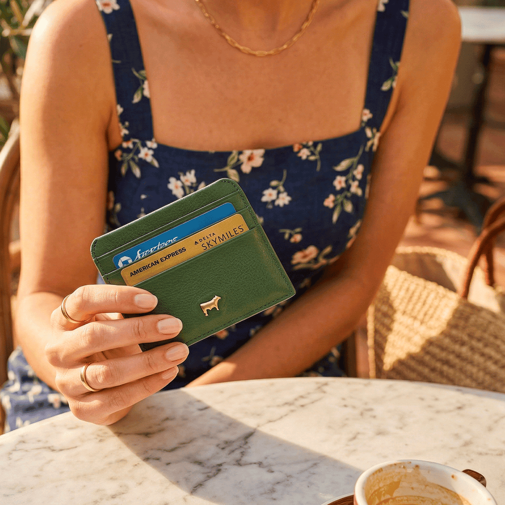 ITALIAN CARD CASE - Che Cose Belle